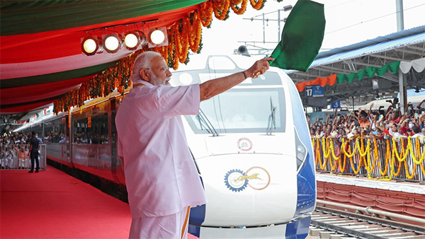 Vande Bharat